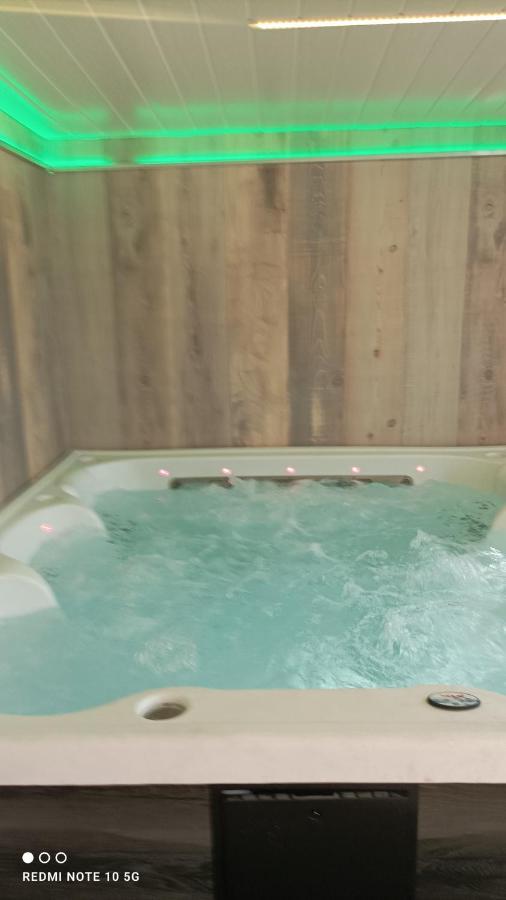 Vakantiehuis Le Jardin De Chouchat