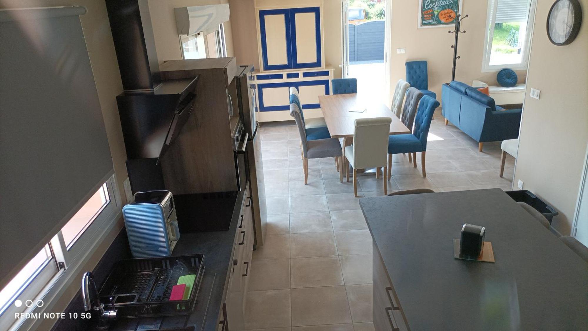 Vakantiehuis Le Jardin De Chouchat *